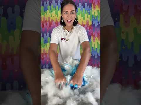 I Make The Viral Cotton Candy Slime