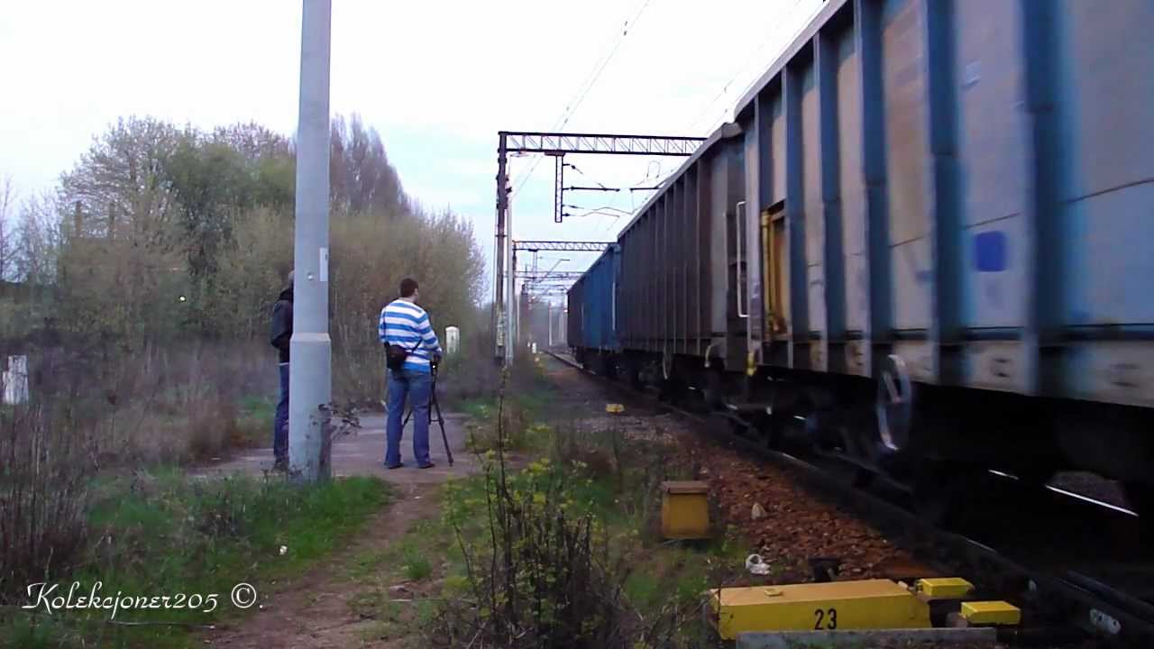 BR285-128, ET41-007, ET41-157, 182.085-1, ET22 i dwaj MK.