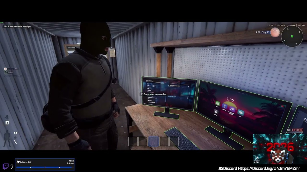 Wir spielen Crime Simulator (Part 3/16)