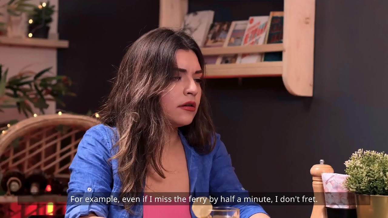 SPEEDDATES/PS5/GAMEPLAY