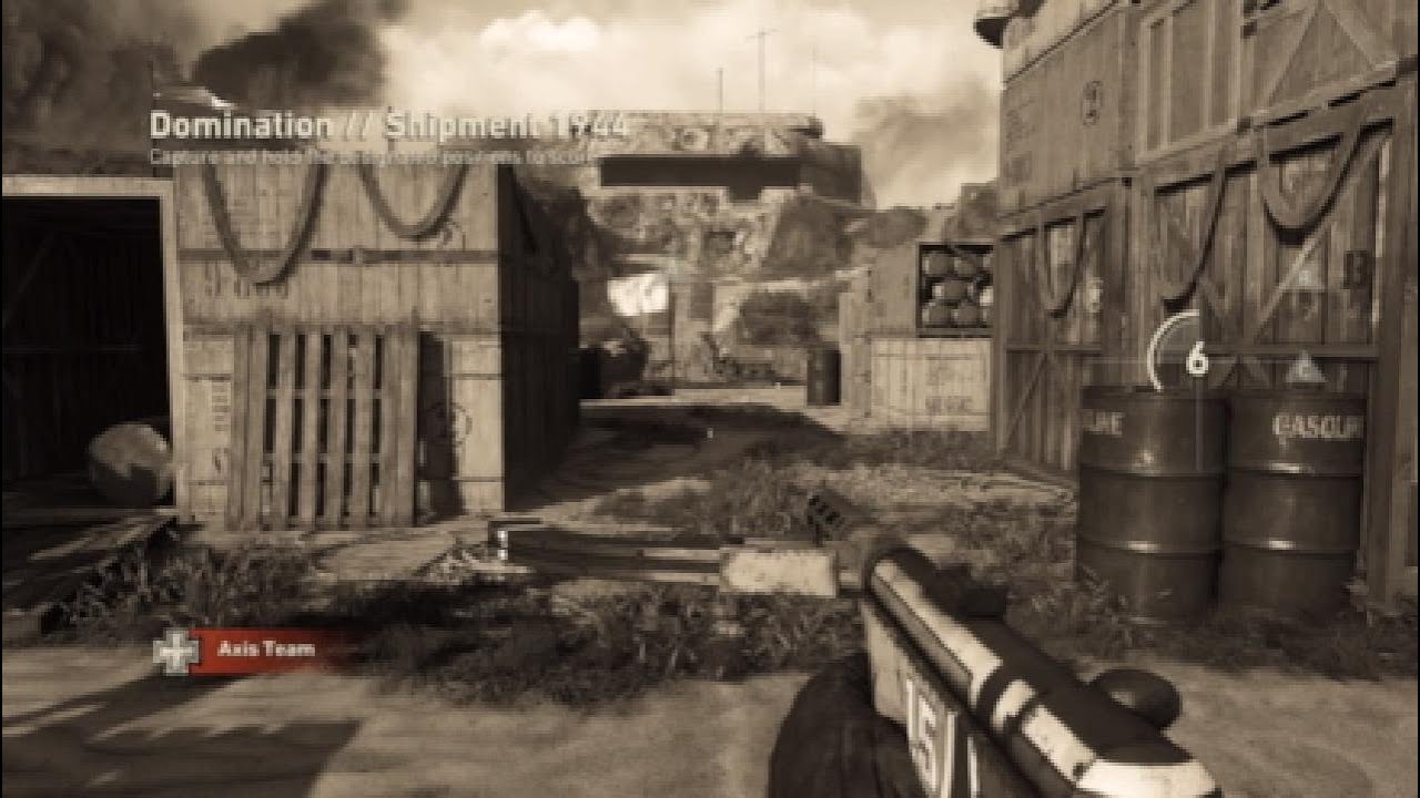 Cod ww2 With @InMyn @Alluszn 