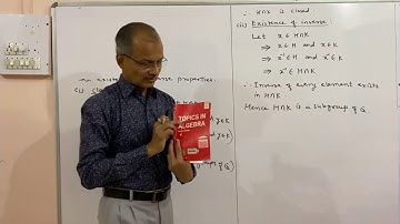 Group Theory: Problems on Subgroups and Cosets. lect. 9