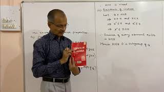 Group Theory: Problems on Subgroups and Cosets. lect. 9