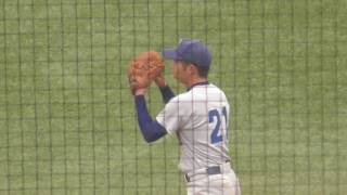 20161008　東京大学　VS　立教大学　東大劇的勝利　2