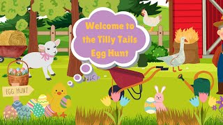 Tilly Tails Chicken Easter Egg Hunt Adventure | Fun Counting and Memory Game for Kids, Play on TV! screenshot 1