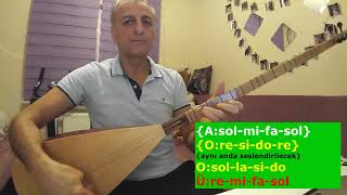 NASIL ÇALMIŞ 27 Ahmet Evtad Dinçer'in Gösterimiyle Orhan Gencebay'dan İlk Göz Ağrım Saz Açışı