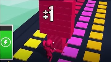 Stack Colors level 193 | GamePlay Android and iOS