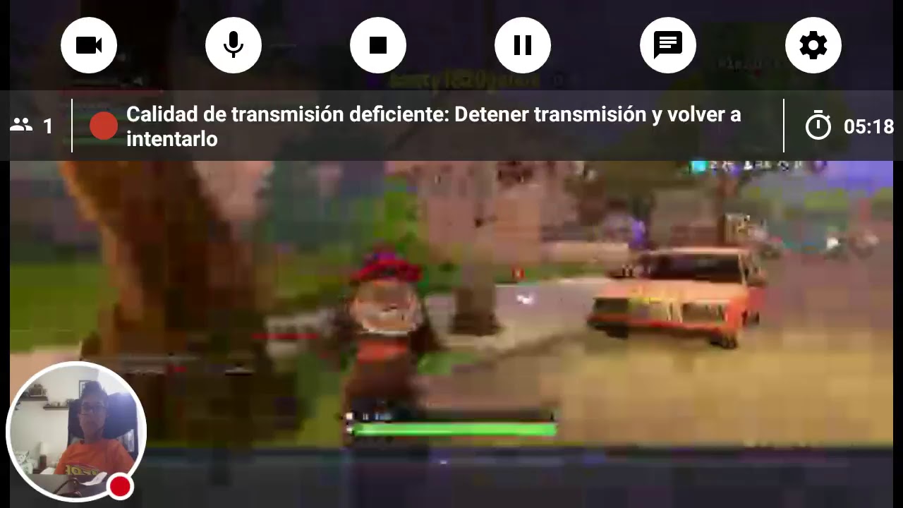 partidas con santrix - YouTube