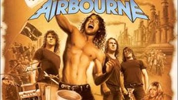 No Way But The Hard Way - Airbourne