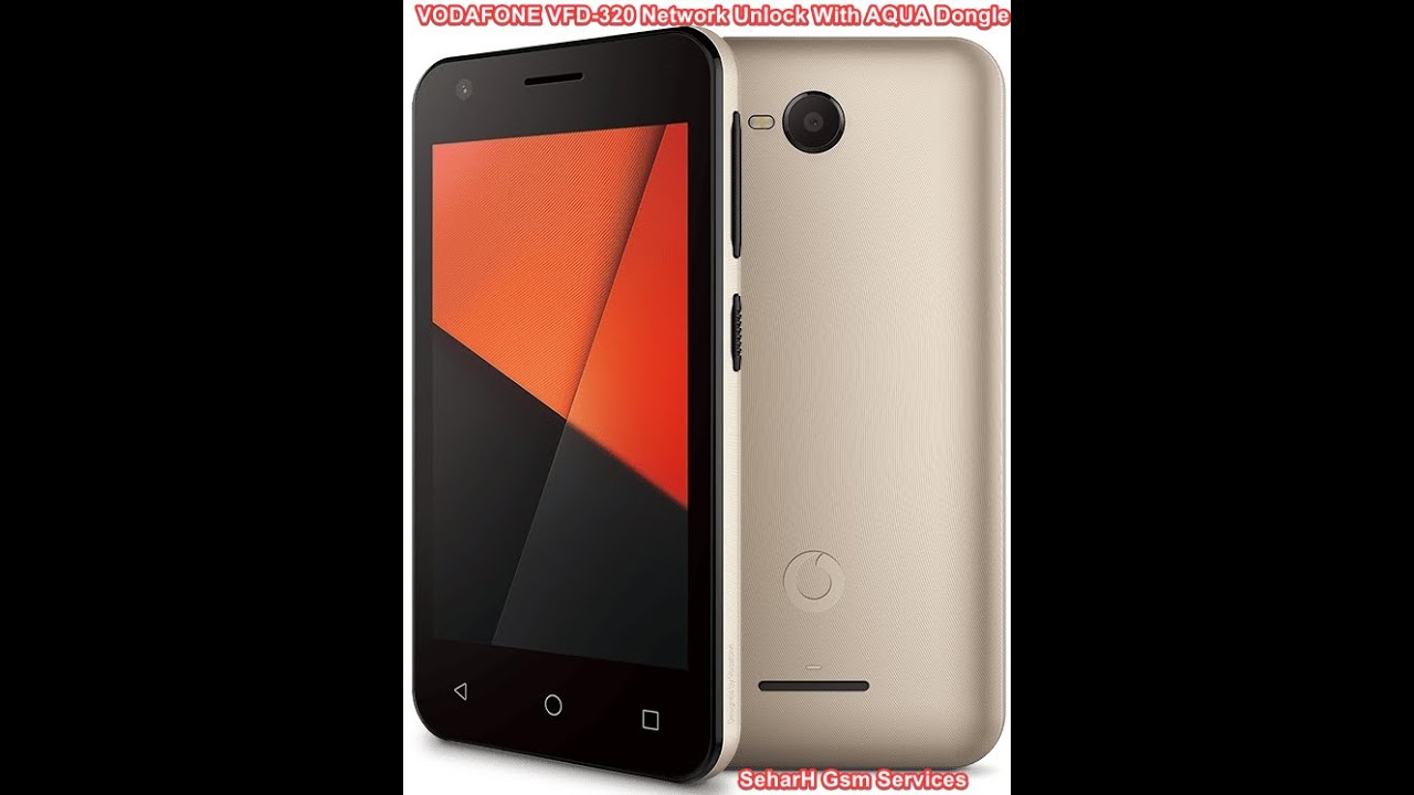 Aqua Dongle Tutorial #9 : How To Do VODAFONE VFD-320 Network|Simlock Unlock