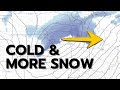 January 19th, 2026 - Brutal Cold to More Snow Chances Tuesday Night #wiwx #weather #wisconsin