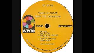 Vanilla Fudge - Where Is Happiness