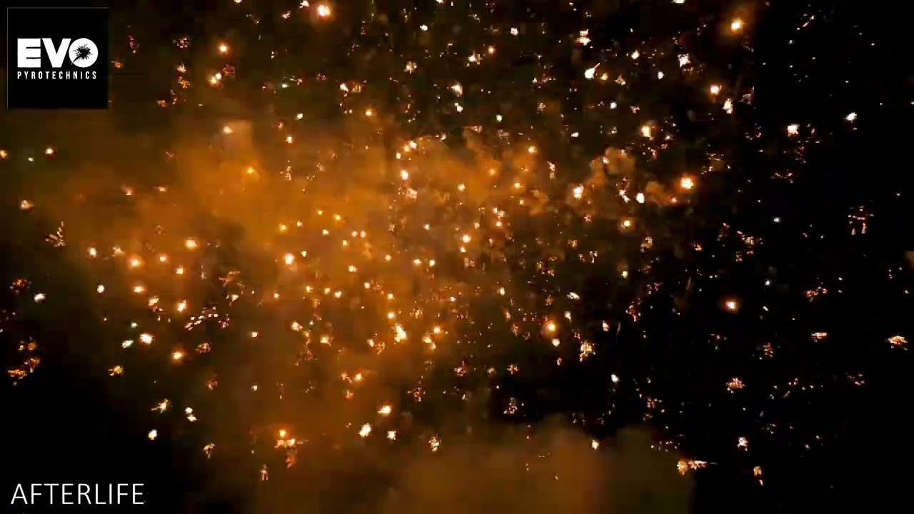 EVO-PYROTECHNICS - AFTERLIFE
