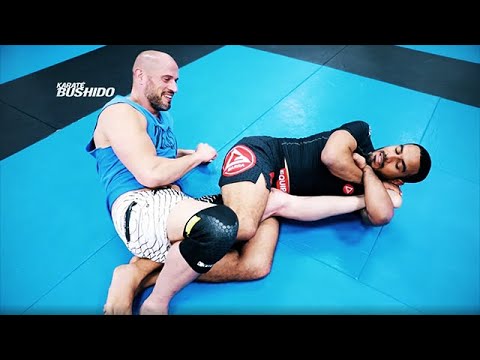 Vidéo: Combattre Comme De L'eau: Leçons D'un Maître De Jiu-jitsu Brésilien - Réseau Matador