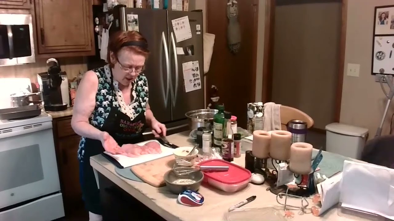 Copy of A SAUCE OR MARINADE FOR JUST ABOUT EVERYTHING!