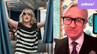 Bridesmaids director Paul Feig reveals truth behind Kristen Wiig's iconic scene | Yahoo Australia