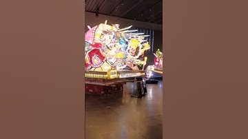 Thumbnail of Japan’s Nebuta Festival: A Night of Lights and Tradition#青森ねぶた #ねぶた