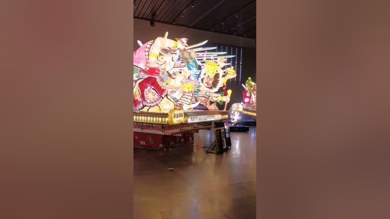 Japan’s Nebuta Festival: A Night of Lights and Tradition#青森ねぶた #ねぶた