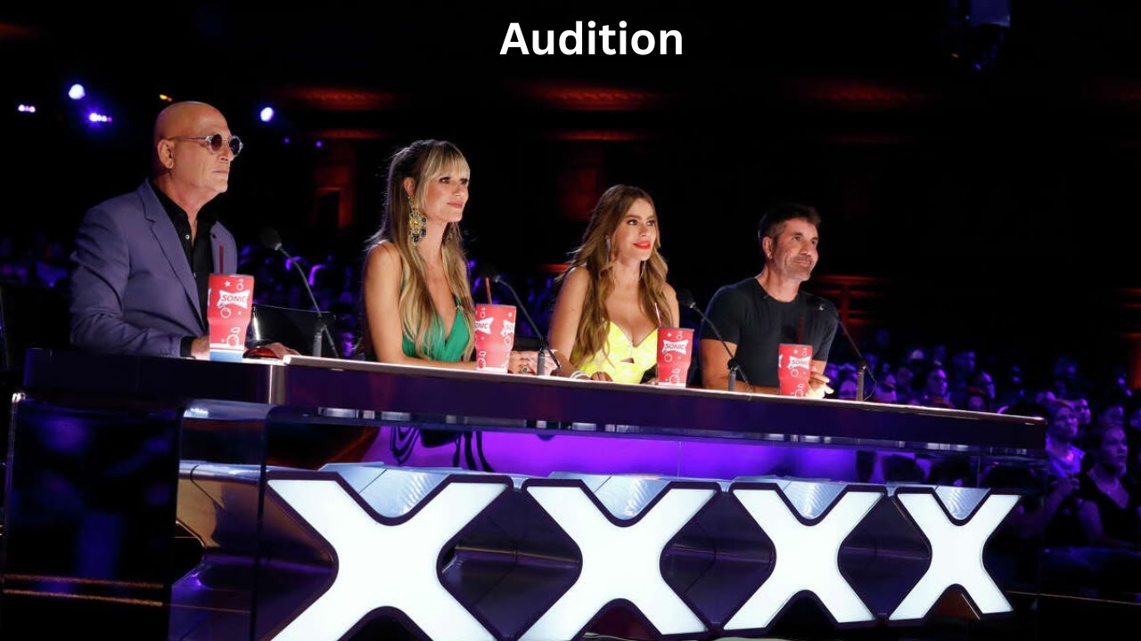 Powerful Audition: Kenyan Boy's Someone You Love Rendition Makes Judges Emotional.