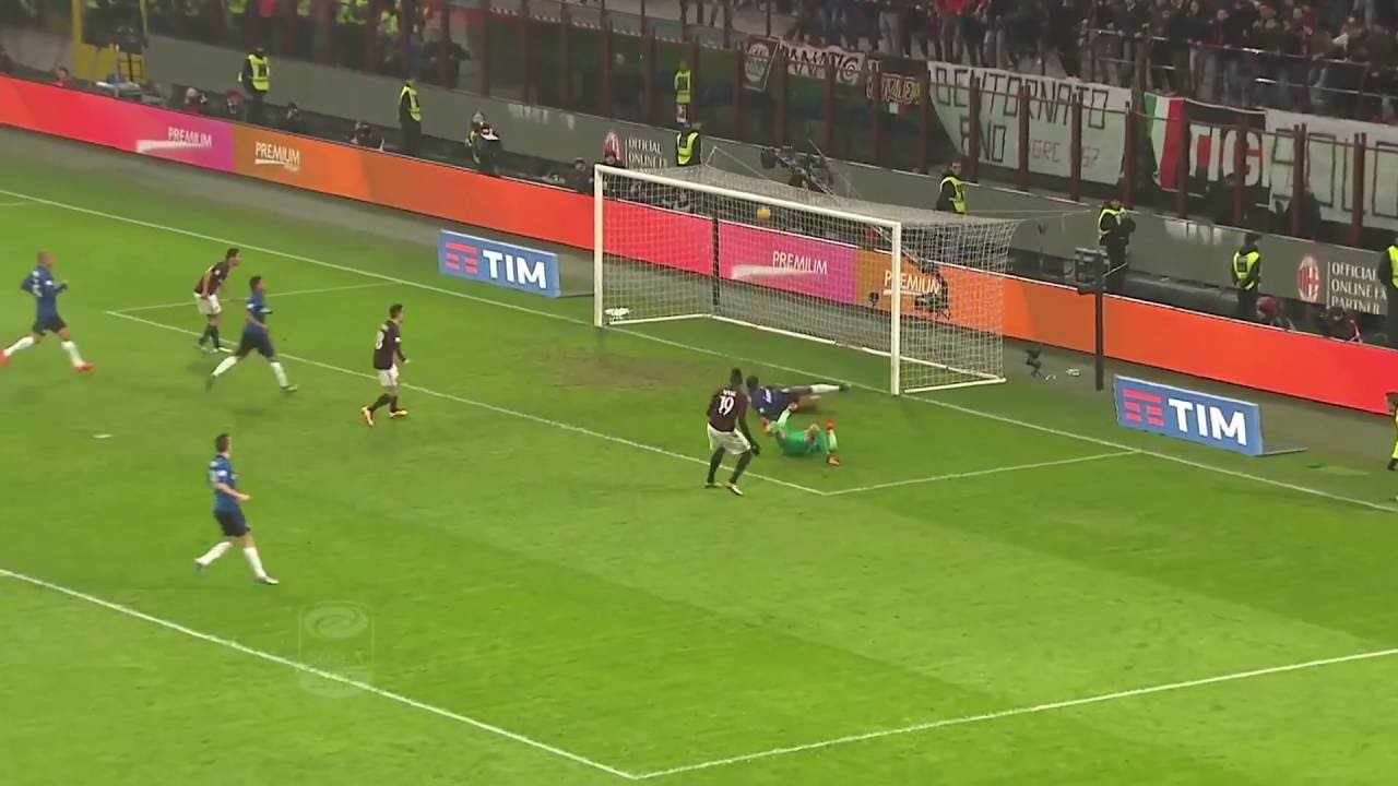 AC Milan - Serie A 2015/16