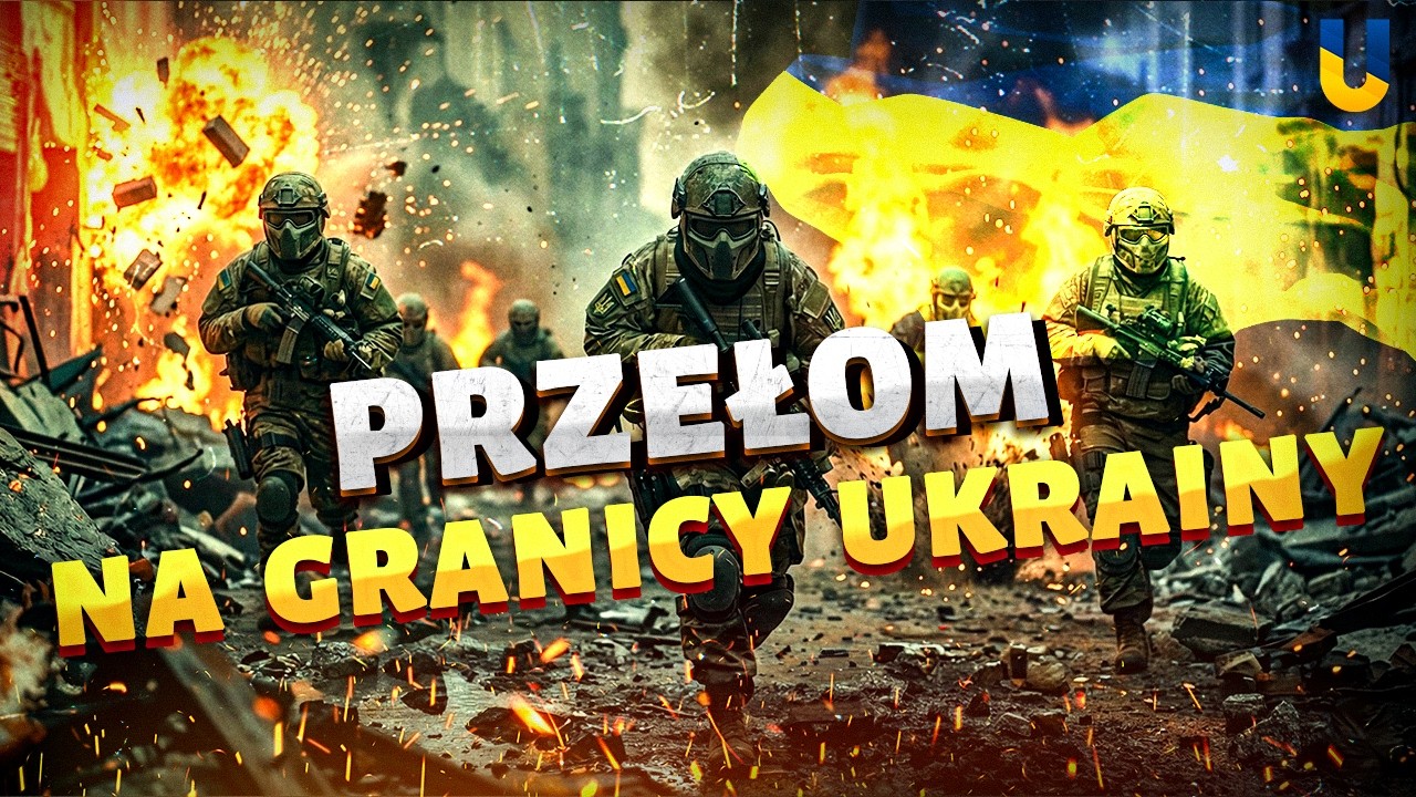 Walki na granicy z Rosją! Armia Putina POSUWA SIĘ DO PRZODU i napotyka SILNY OPÓR