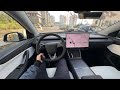 New Tesla Model Y Performance 2026 Test Drive