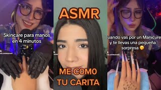 Tiktok Asmr Recopilación Mejores Roleplay