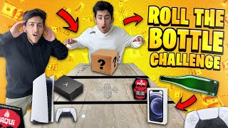 Roll The Bottle Challenge😂 Win iphone, Ps5, Mackbook And 10 Lakh Cash Prize 💵 - Garena Free Fire