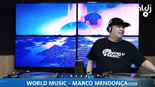 Dj Marco Mendonça - Anos 90 - Programa World Music - 09032022