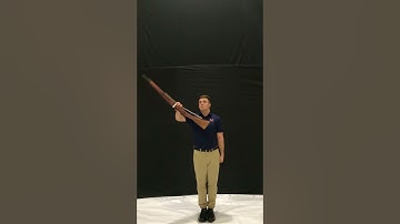 Double Fire Knife - Intermediate Level - Trick Library