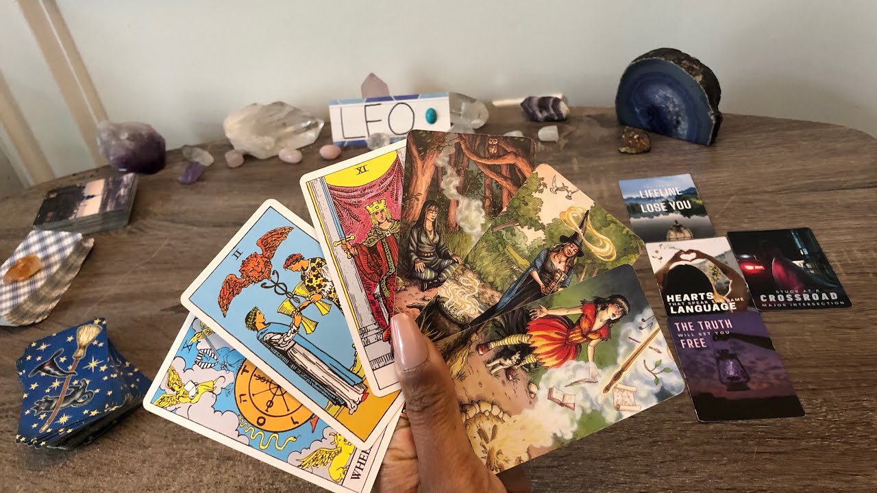 LEO! ♌️WOW❗A PROMISING FUTURE!🌟PAST LOVER RETURNS❤️TO CLAIM YOU ❗🏆 NEITHER OF YOU HAVE MOVED ON!🔥