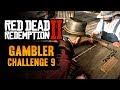 ♠️🎲 Red Dead Redemption 2 - All 10 Gambler Challenges ...