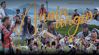 Music Tarawangsa - Angin-Angin [ RAMUDA feat Sumedang Dancer ]