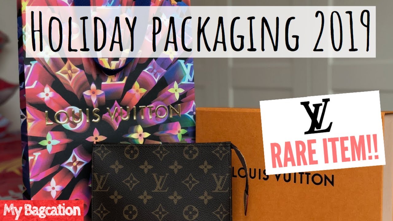 When Did Louis Vuitton Change Their Packaging