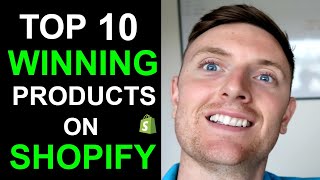 BEST Winning products - Shopify Dropshipping (SELL THIS NOW)