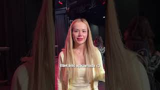 SON 3 GÜN! Biletler tükeniyor.. kimler geliyor, yorumlara yazsın ❤️🎤