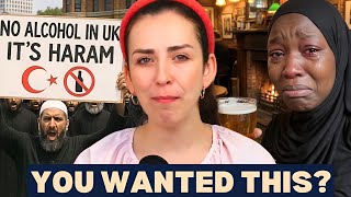 The Tide Has TURNED On Muslim Led Alcohol Ban In Britain!