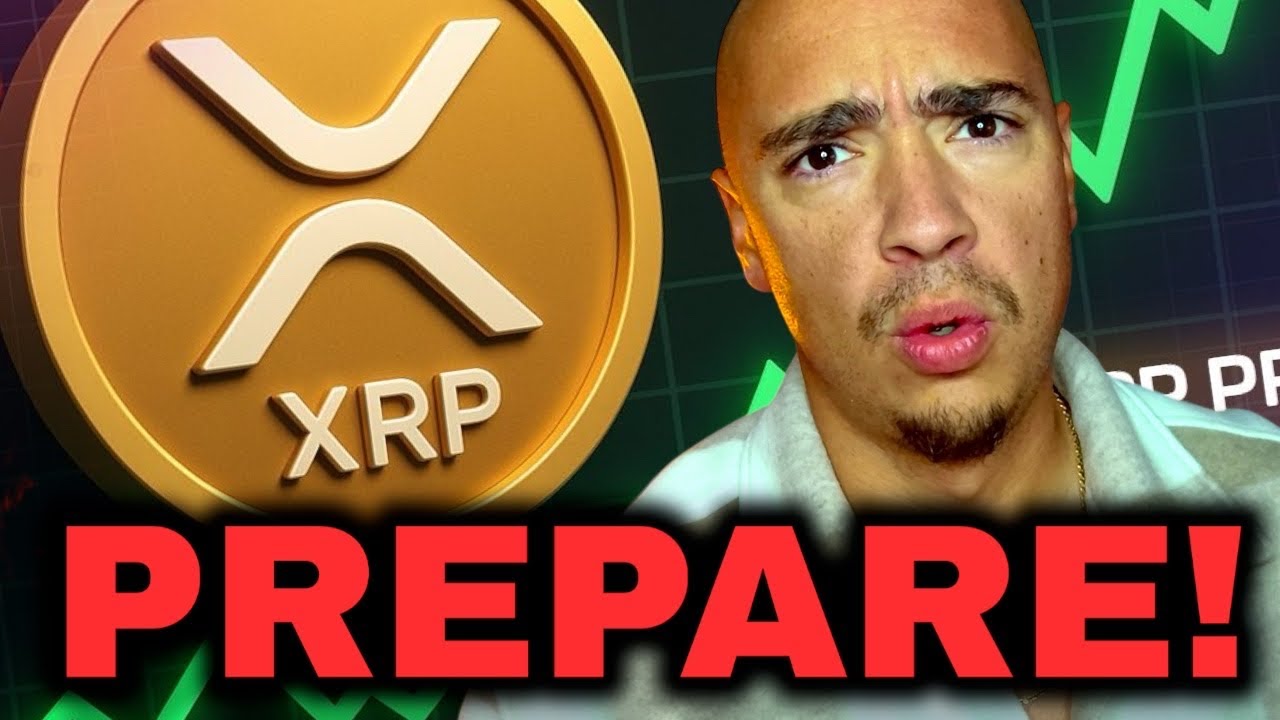 If you own XRP you need to PREPARE right now!