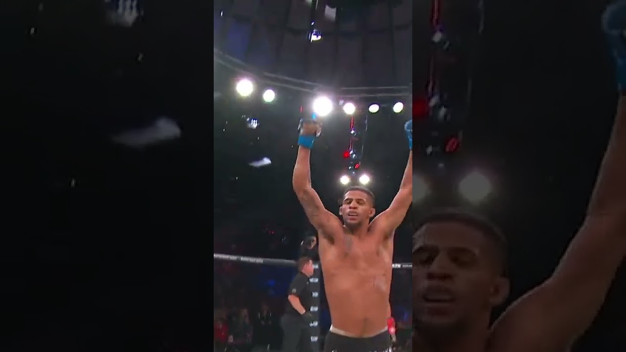 Patchy Mix vs. Ricky Bandejas Submission Highlights