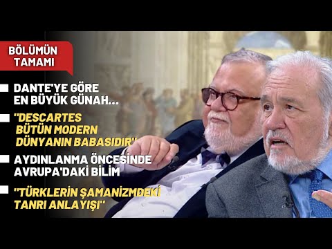 Video: Dante ve aristoteles bir araya gelir mi?