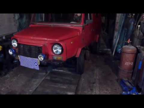 Βίντεο: Πώς να εγκαταστήσετε έναν κινητήρα VAZ σε ένα LUAZ