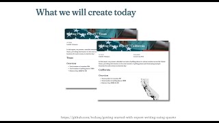 Getting started with report writing using Quarto by Isabella C. Velásquez (Part 1)