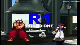 Grat Garou PS2