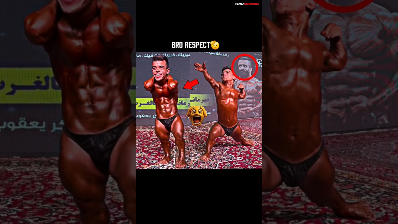 🥶Bro MAX Respect Athlete 🫡