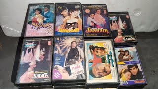 Very Rare Jhankar beats master audio cassettes #90severgreen #audiocassette #bollywood 9910645562