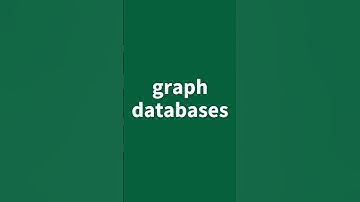 Understanding NoSQL Databases: The Future of Data Management #shorts