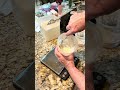 Step 1 - Feed the Starter