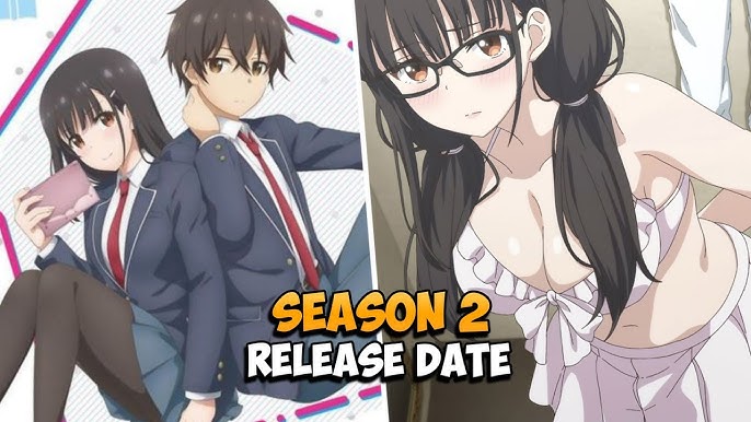 More Than A Married Couple Season 2: Still On Halt! Release Date, by  WotakuGo