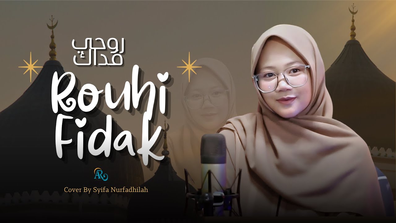 ROUHI FIDAK | Cover by Syifa Nurfadhilah