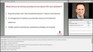 Syndemics (Part 2): What Infectious Disease Providers Need to Know About Addiction Treatment